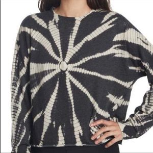 NWOT Sage Collective Tie Dye Sweatshirt